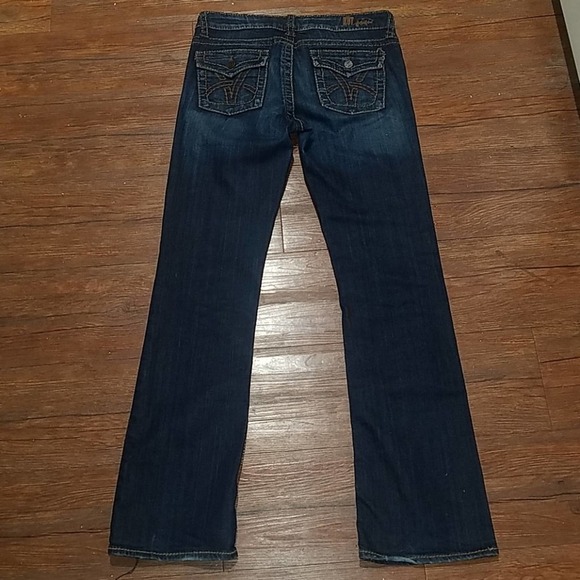 KUT from the Kloth sz 6 jeans - Picture 3 of 4